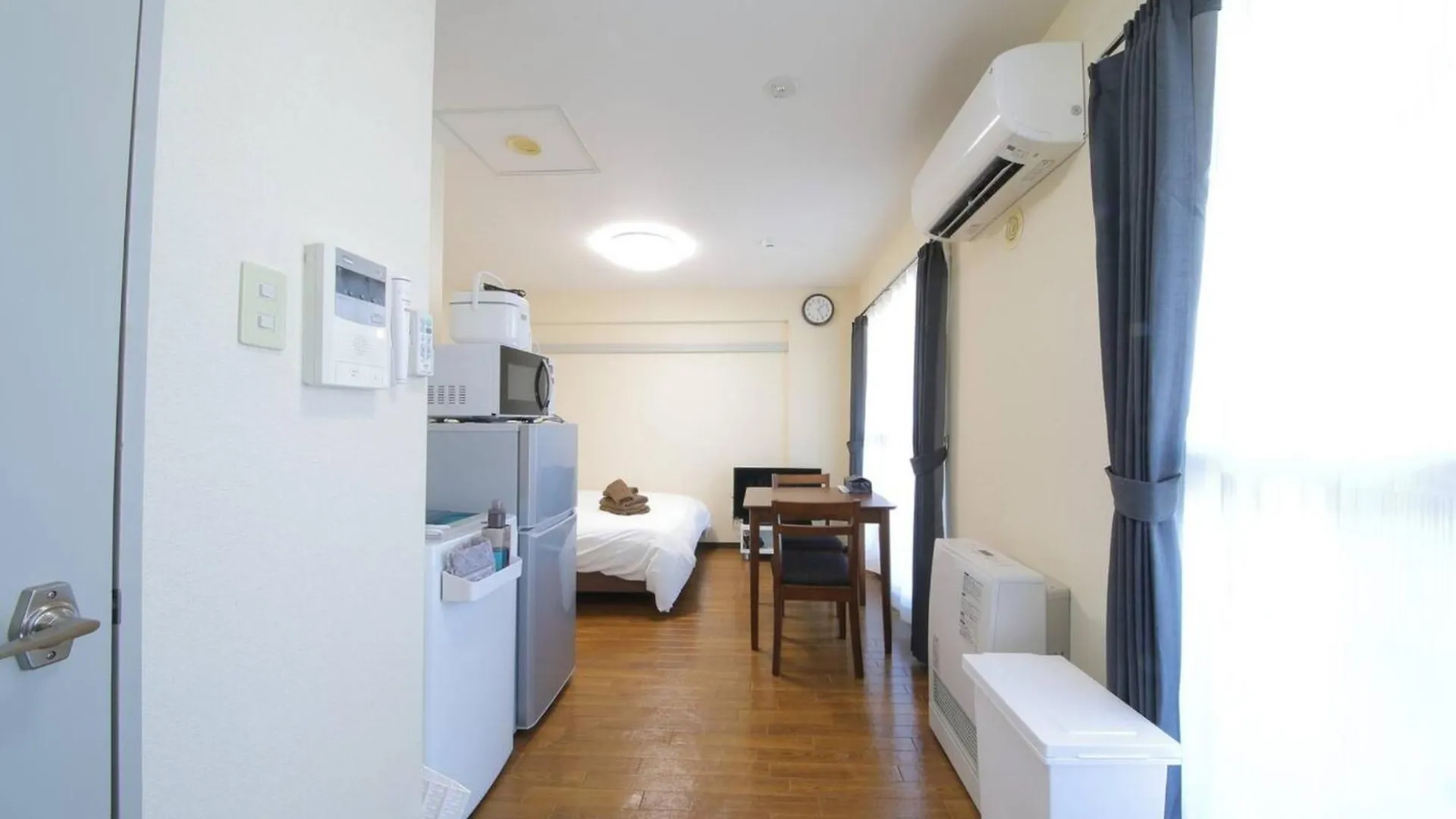 Apartment City Avenue Asahimachi - Vacation Stay 18044 Sapporo